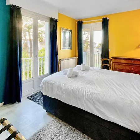 Vue Apartmán Saint-Georges-de-Didonne