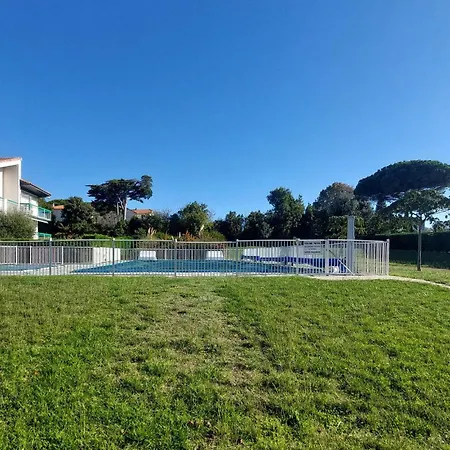 Vue Апартаменты Сен-Жорж-де-Дидон