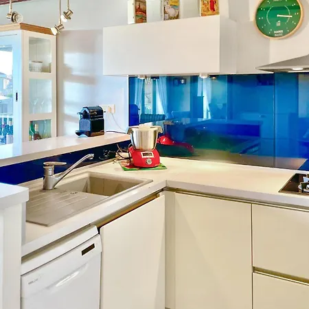 Vue Apartmán Saint-Georges-de-Didonne