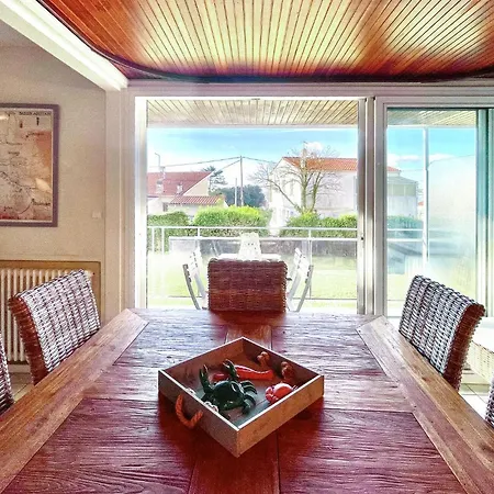 Апартаменты Vue Сен-Жорж-де-Дидон