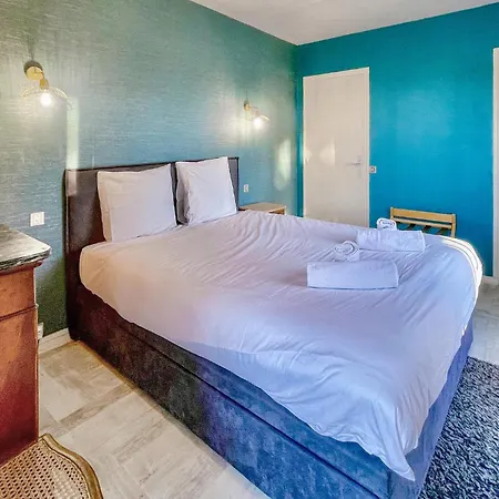 Vue Апартаменты