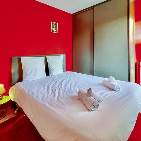 Апартаменты Vue Сен-Жорж-де-Дидон