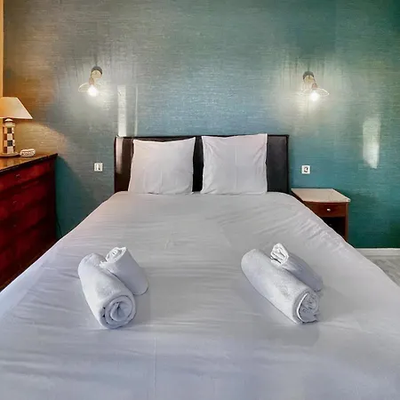 Апартаменты Vue